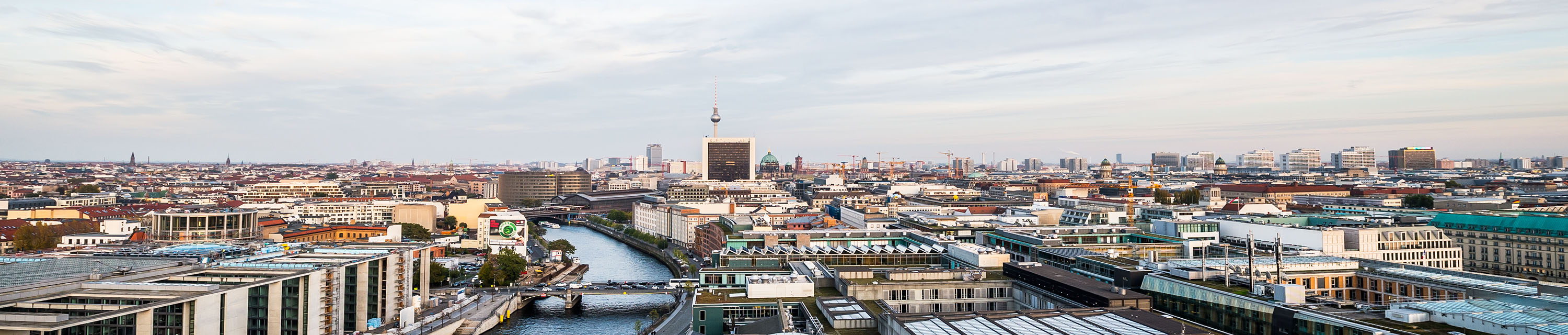 BERLIN PANORAMA